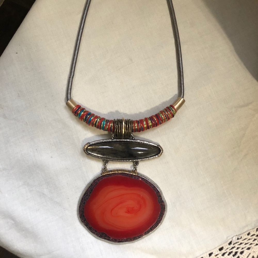 Chico’s necklace